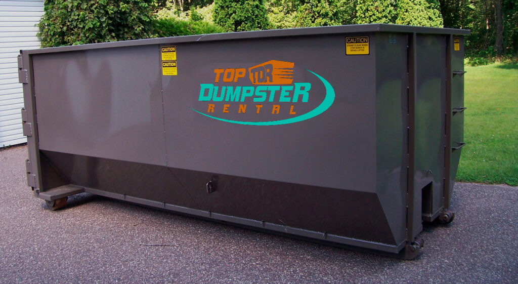 Dumpster Rental Near me