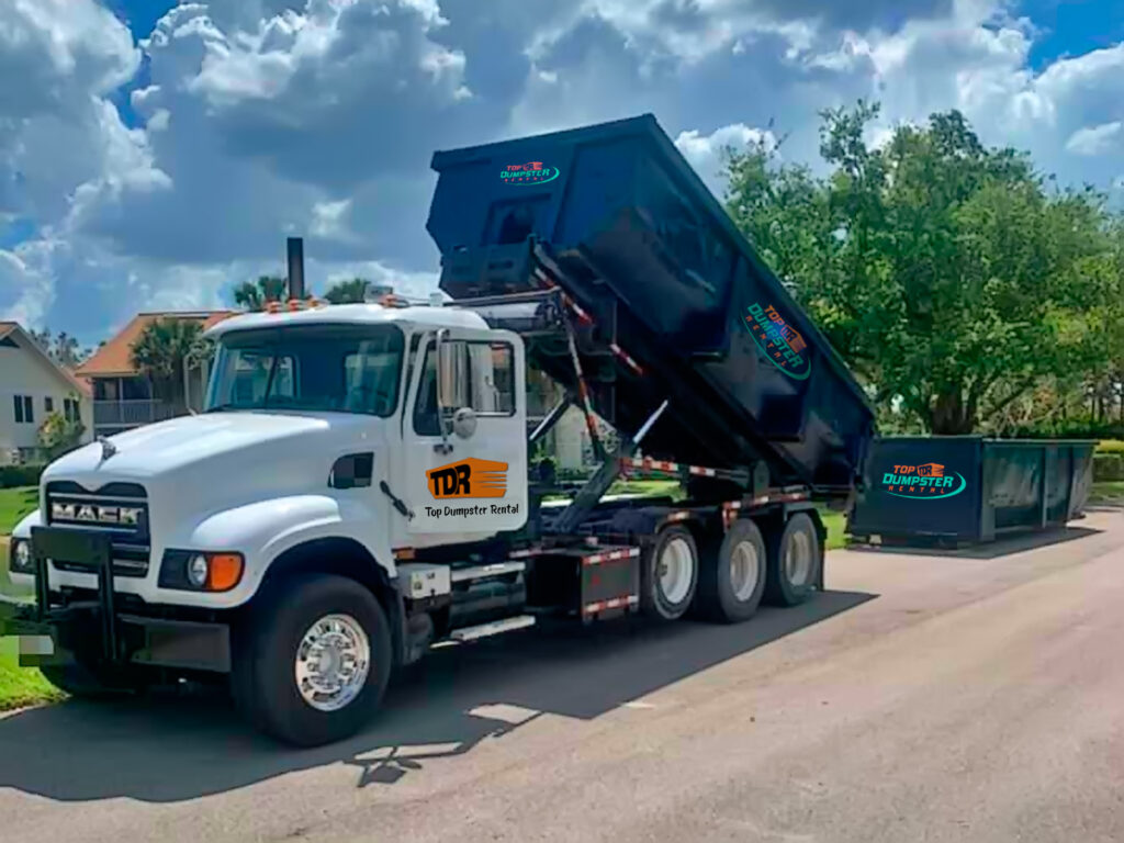 Carson VA Dumpster Rental